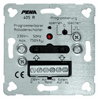 Peha 00234413 - Basis programmeerbare rolluikschakelaarnieuw