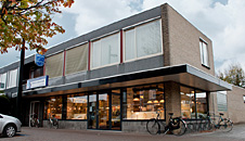 Onze winkel in Asten