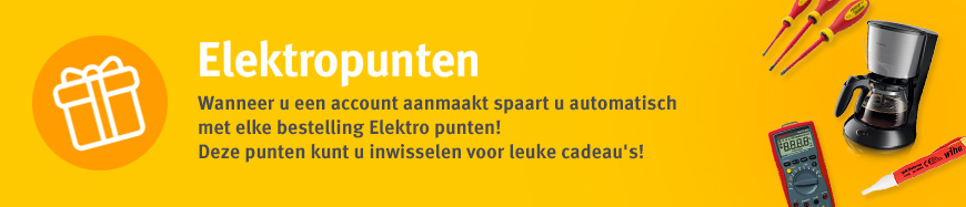 Elektro punten