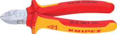 Knipex 14 26 160 - zijsnijtang 1426-160 1000v