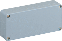 Spelsberg 15000401 - aluminium klemkast 150X64X34