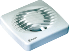 Xpelair X90899AW - 90899AW - toilet ventilator dx100v (inbouwdiepte buis 3,2cm)