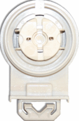 Norton 9254300 - lamphouder 2 dfa/df xd