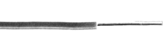 Donne 008501 - 08501d3 - vd montagedraad 1 mm2 rood rol 100 meter