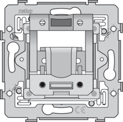 Niko 170-00900 - basis element kabeluitgang