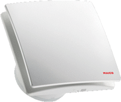 Orcon Maico 25000220 - badkamerventilator awb120c (zonder nalooptijd)