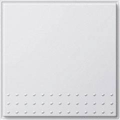 Gira 012666 - drukvlakschakelaar wissel wit tx44
