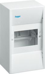 Hager GD106E - miniverdeler 6 module