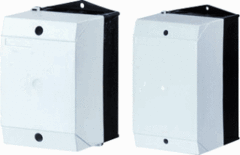 Eaton 206894 - kast + montageplaat ci-k2-145-m (160x100mm 145mm diep) inbouwdiepte 124mm