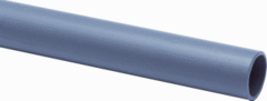 Wavin 4600244004 - vsv installatiebuis 1 (25mm) grijs hostalit lengte 4 meter (slagvast)