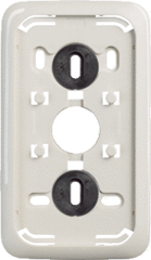 Busch Jaeger 2CKA002099A0246 - montageplaat 2609/02apjcomb 2-voudig
