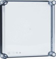 Eaton 1860751 - voordeksel kd433 transparant