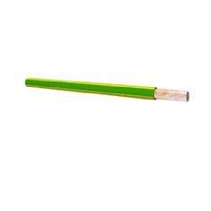 Montagesnoer h07v-k 6mm2 geel / groen per meter