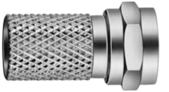 Hirschmann 913999257 - f-connector sfc070 7mm zak van 10 stuks