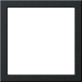 Gira 264810 - montageplaat 45x45mm zwart mat