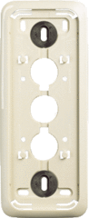 Busch Jaeger 2CKA002099A0248 - montageplaat 2609/03apj 3-voudig opbouw
