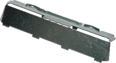 Stago CSU08010109 - koppelplaat voor goot unilock (voor 0,8mm en 1mm) universeel