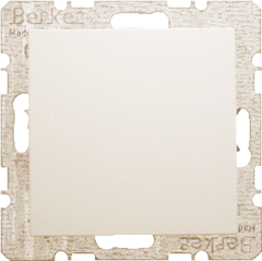 Berker 10098982 - blindsluiting creme wit glanzend s1