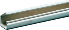 Attema 9045 - leidingkoker 10x15mm wit lengte 2 meter (ral 9010)
