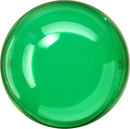 Gira 080101 - lens hoog bajonet groen