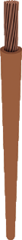 Lapp 4520036 - 4520036-1 - montagesnoer 16mm2 bruin
