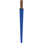 Lapp 4520025 - 4520025-1 - montagesnoer 10mm2 blauw prijs per meter