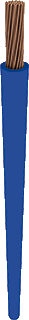 Cable 10mm2 Lapp 4520025 H07V-K 10 Mm² - Câble De Câblage - Bleu - 10 M Cable Electrique 10mm2 Cable 10mm2 Lapp 4520025 H07V-K 10 Mm² - Câble De Câblage - Bleu - 10 M Cable Electrique 10mm2
