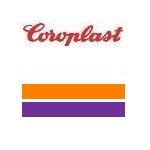 Violet / Oranje