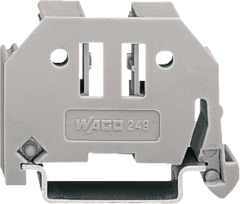 Wago 249-117 - 249117 - eindklem ts35 10mm