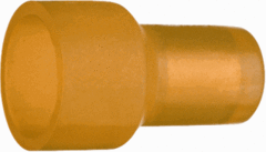 Klauke 800077371 - eindverbinder glanzend 6 1150 ds100 (4-6mm2)