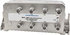 Hirschmann 695020464 - multitap mfc1861 6-voudig