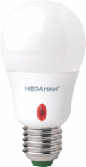 Megaman MM07263 - ledlamp sensor 4,9w 2800k e27