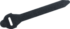 Legrand | van Geel 033184 - - klittenband 150mm zwart