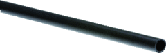 Pipelife 1196031200 - buis slagvast uvs lowfriction 19mm lengte 4 meter zwart