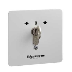 Schneider Electric XAPS11331N - Se sleutelschakel kast opbouw met 2 sleutels