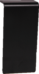 Tehalit SL2008079011 - koppelstuk zwart