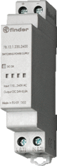 Finder 78.12.1.230.1200 - 78.12.1.230.120 - voeding 12vdc 1.0a 12w