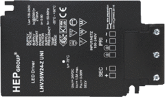 Klemko 860158 - leddriver 24vdc