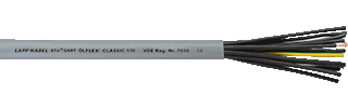 Lapp 1119218-1 - olflex cl 110 18x1mm2 per meter