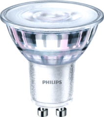 Philips 75209800 - dscl25w82736d corepro 2,7-25w gu10 827 36d 2700k (extra warm)