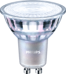 Philips 70775300 - vsgu35w93036d masterled 3.7-35w gu10 930 36d 3000k (warm wit)