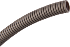 Pipelife 1396330103 - low-friction flexibele buis 5/8 16mm grijs rol 100 meter