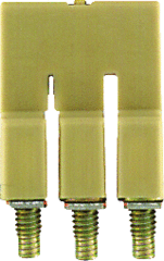 Weidmuller 1053760000 - doorverbinder wqv2.5/3