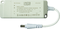 Interlight IL-EDD4D - downl driver 11w dimbaar