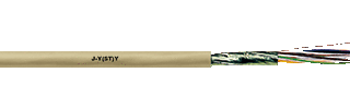 Lapp 1591506-1 - j-y(st)y lg 8x2x0,8mm2 prijs per meter