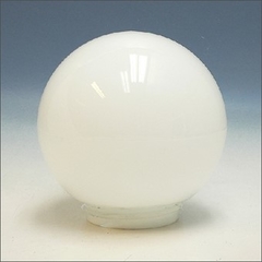 Corodex 2907601361 - glas opaal voor 60w schroefrand