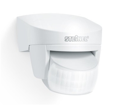 Steinel 608910 - Infrarood-bewegingsmelder IS 140-2 wit