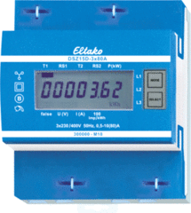 Eltako 28380015 - dsz15d-3x80amid - kwh meter geijkt dsz15d-3x80a mid