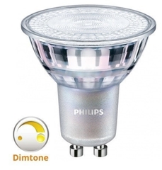 Philips 70811800 - masterled dimtone 4.9w (50w) gu10 36d