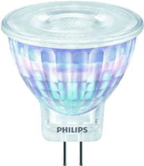 Philips 65948600 - corepro spot 2.3-20w 827 mr